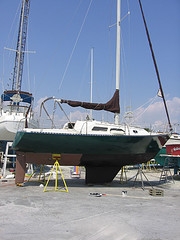 islander sailboats
